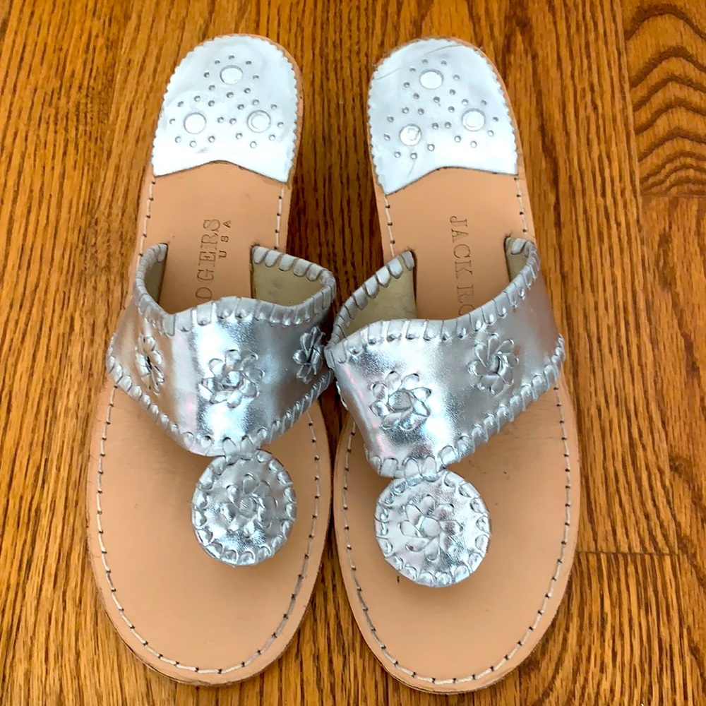 Jack Rodger shoe